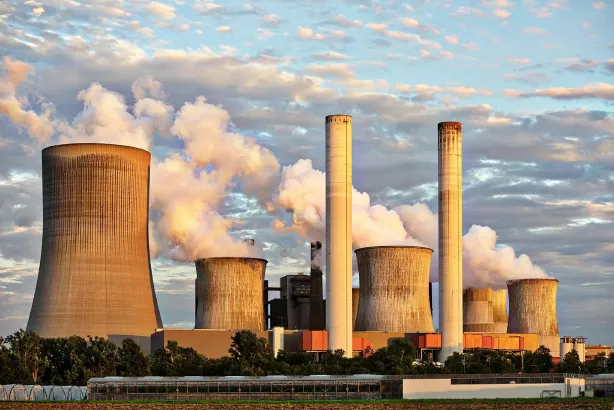 Industrial Structures