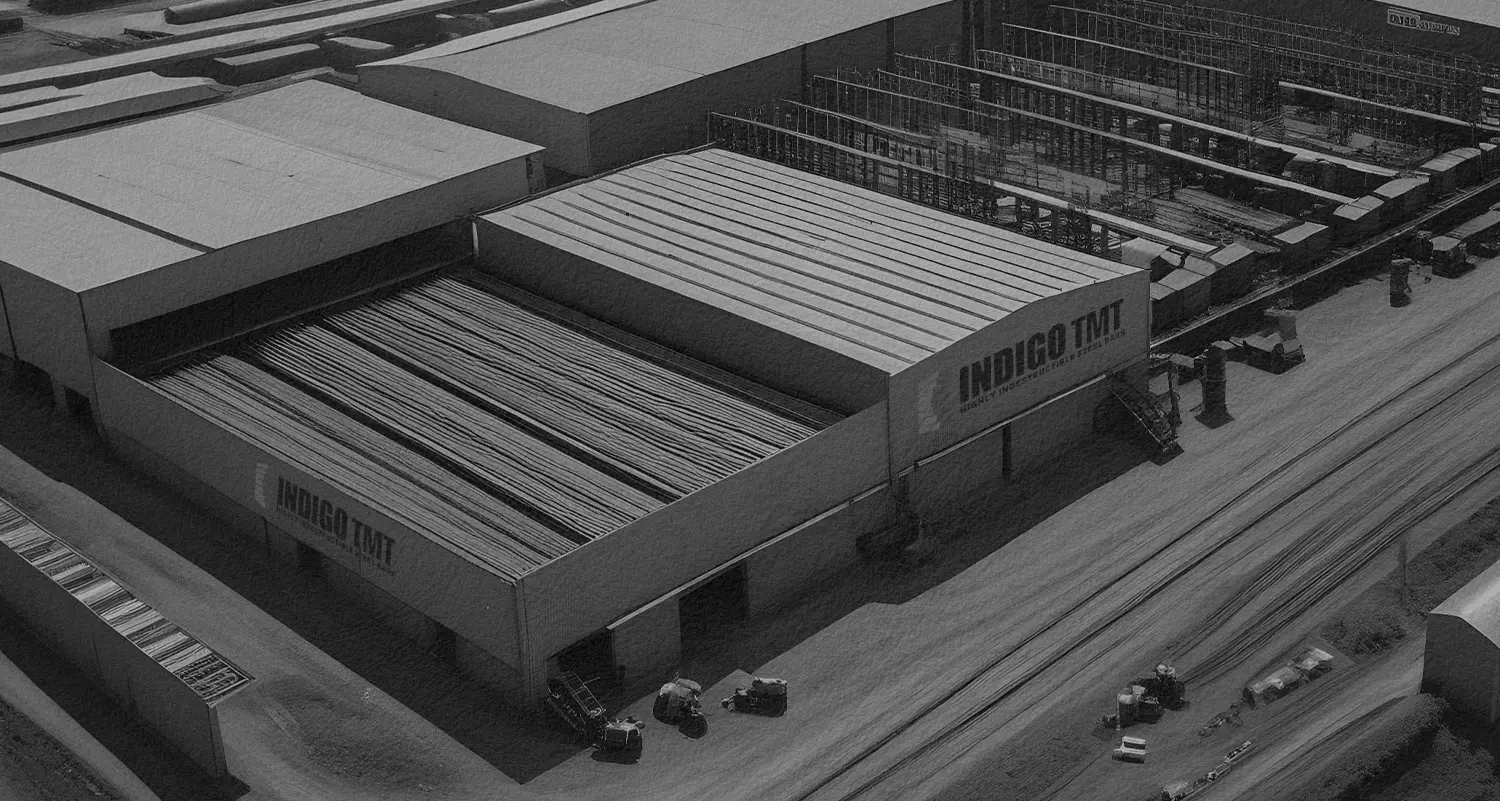 About INDIGO TMT