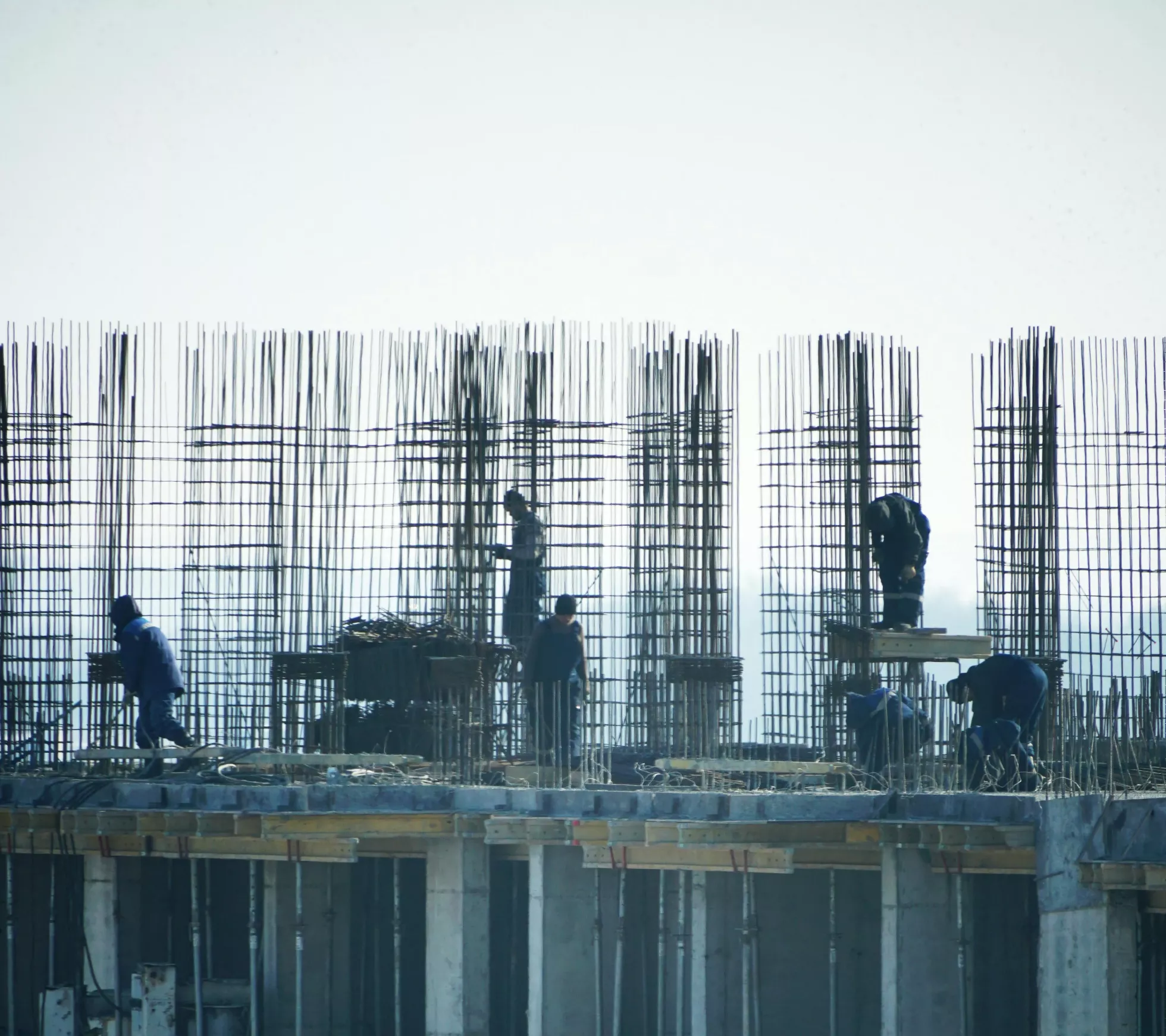 Construction Binding