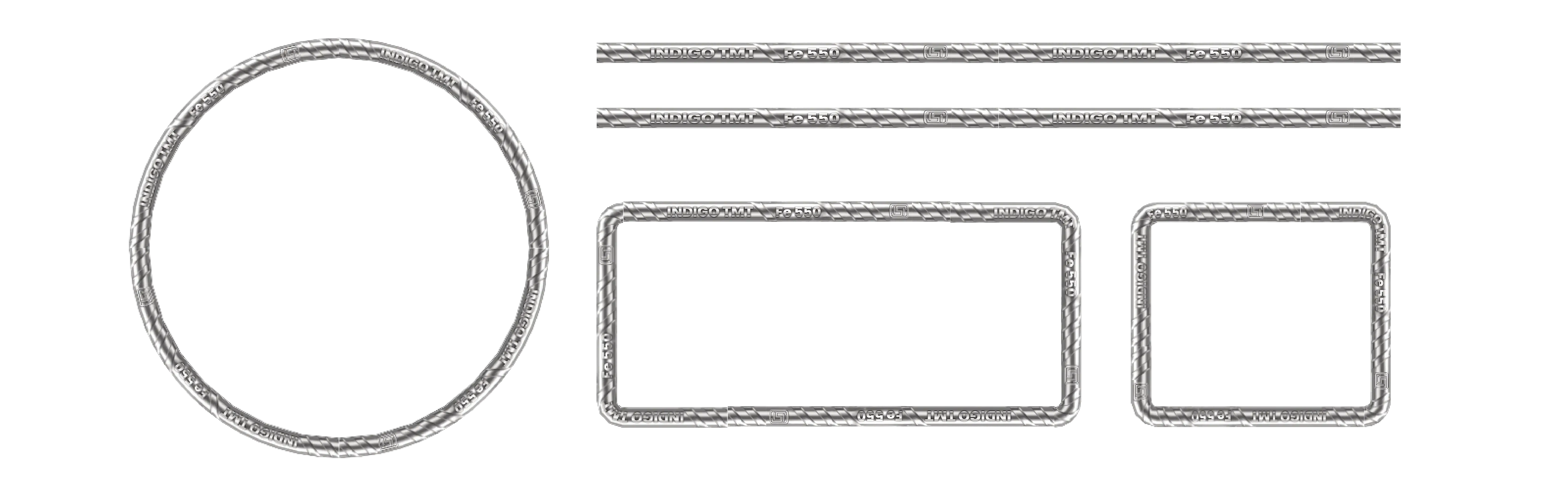 TMT Stirrups
